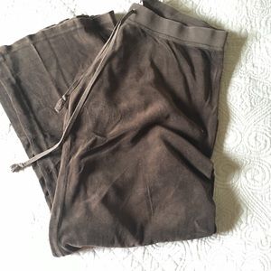 JUICY COUTURE SWEAT PANTS SIZE XL